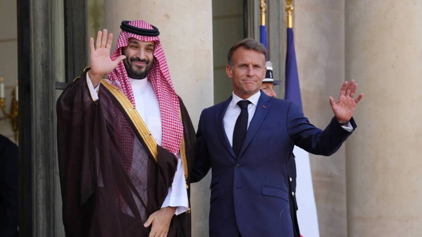 Macron ve Bin Selman'ın anime tutkusu dev projeye dönüştü: Paris'e 6 milyar euroluk tema parkı - Resim : 2