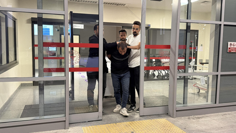 Eski eşini bıçaklayan erkek tutuklandı - Resim : 1