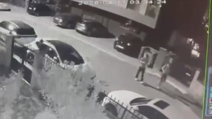 Haraç için şirkete el bombası attılar! Yurtdışı talimatlı tetikçiler yine iş başında - Resim : 1
