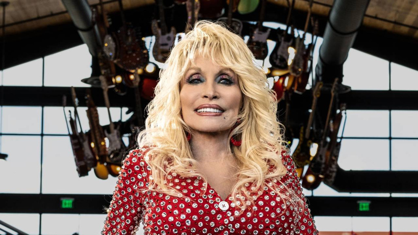 Trump emir verdi Dolly Parton için tüm ülkede bayraklar yarıya indirildi! - Resim : 2