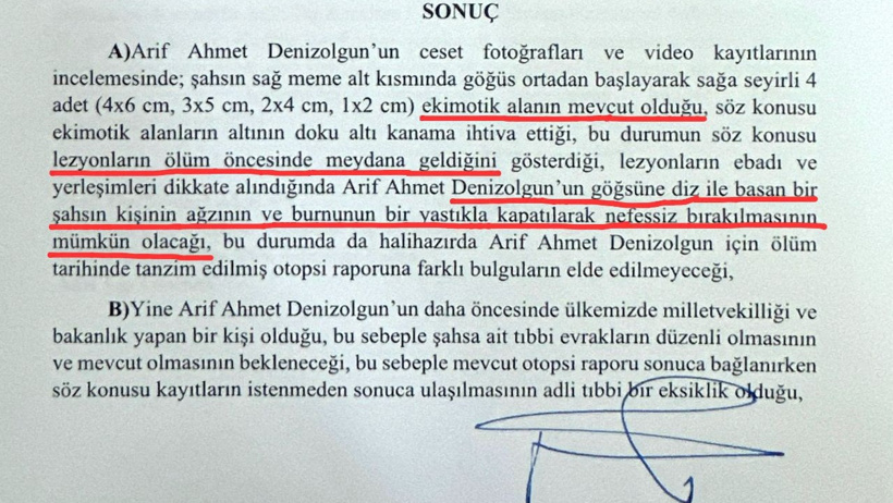 Son dakika | Alihan Kuriş'e adam öldürme suçundan soruşturma başlatıldı! Bilirkişi raporu çıktı - Resim : 3