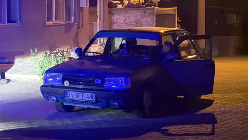 Daha aday sürücüyken içkili yakalandı ceza yazılırken de içmeye devam etti - Resim : 3