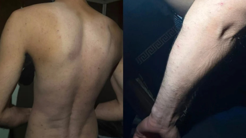 Denizciler Zonguldak Limanı'nda kaderine terk edildi: Güvenlikler acıyıp ekmek veriyor - Resim : 2