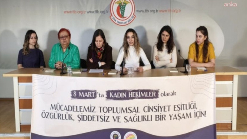 Kürtaj yapan yaklaşık 20 doktora tutanak tuttular: TTB'den açıklama geldi! - Resim : 1