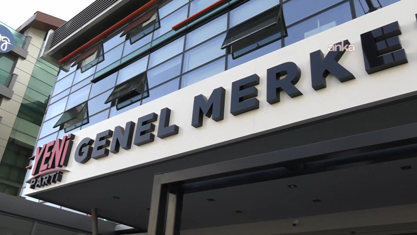 YENİ Parti tabelayı astı geri sayımı başlattı! Her şey halkın bağışlarıyla oldu - Resim : 1