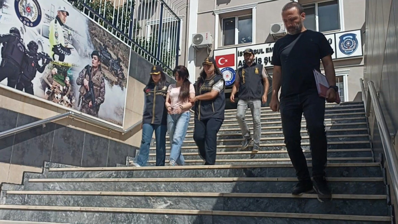 Ünlüleri dolandıran 'Ponzi Mine' yakalandı! Üzerinde sahte kimlik çıktı: Kendini inkar etti - Resim : 2
