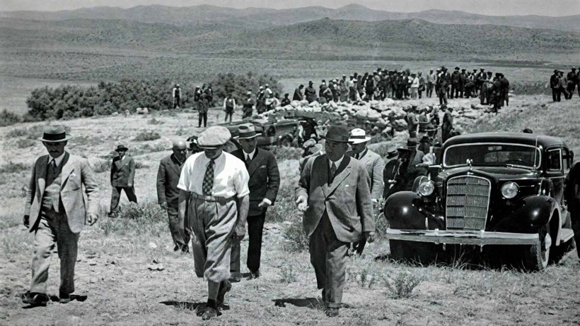 Zafer Bayramı'nın yıldönümünde Atatürk'ün arabaları - Resim : 6