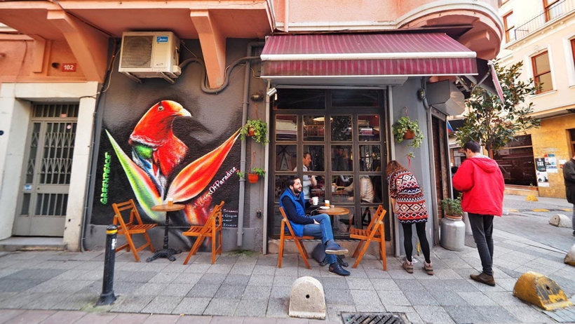 Moda, Balat ve Karaköy'ü geride bıraktı! İstanbul'un en havalı semti seçildi - Resim : 3