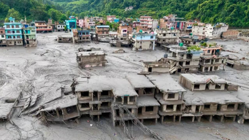 Eşi benzeri görülmemiş felaket sonrası korkutan uyarı geldi: Milyonlarca insan tehlike altında - Resim : 2