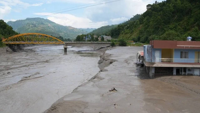 Eşi benzeri görülmemiş felaket sonrası korkutan uyarı geldi: Milyonlarca insan tehlike altında - Resim : 3