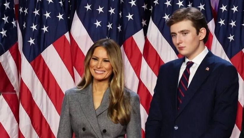 Trump’ın oğlunun hayatı kabusa döndü: İran’ın tehdit videosu sonrası saklanıyor - Resim : 3