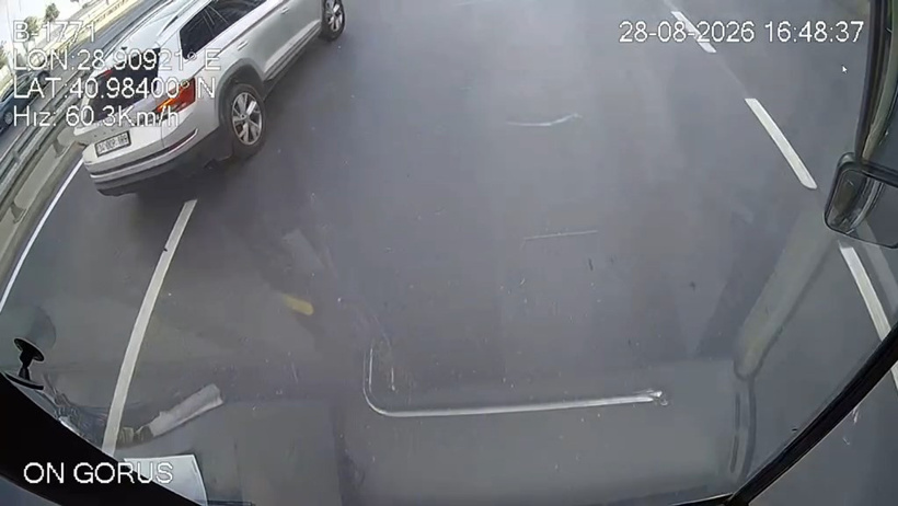 Zeytinburnu’nda 2 kişinin öldüğü İETT otobüsü kazasında şoför tutuklandı - Resim : 1