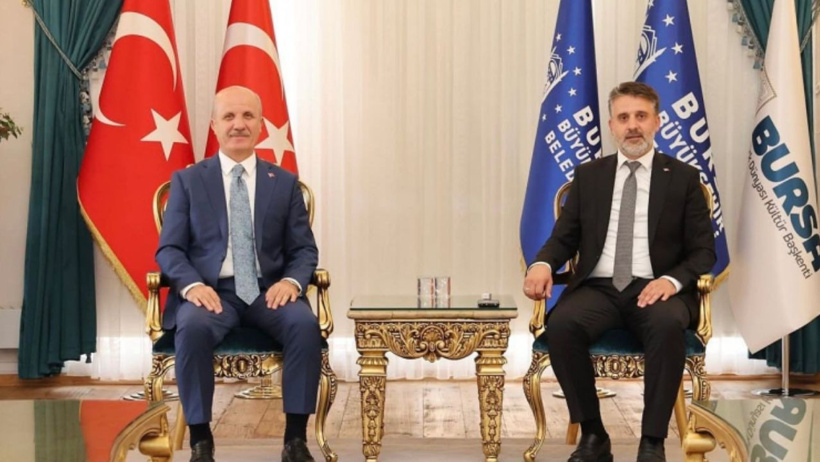 Bursa’da büyük skandal! AKP’li Başkanvekili geldi, Atatürk portresi kayboldu - Resim : 3