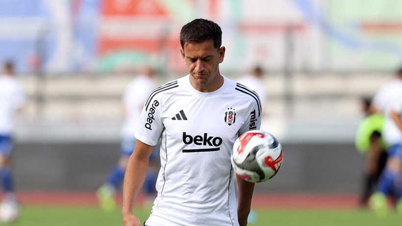 Beşiktaş ayrılığı açıkladı: Sözleşmesi feshedildi - Resim : 1