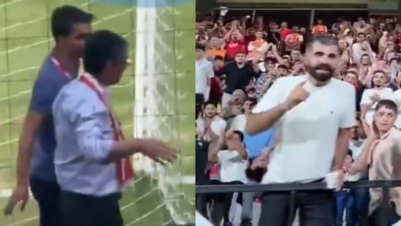 AKP'li vekile taraftarlardan ıslıklı protesto! El hareketi tepki çekti: İl başkanı açıklama yaptı - Resim : 1