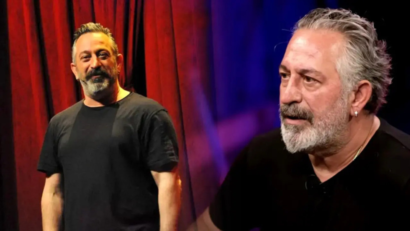 Cem Yılmaz'ın kalbi aylar önce alarm vermiş