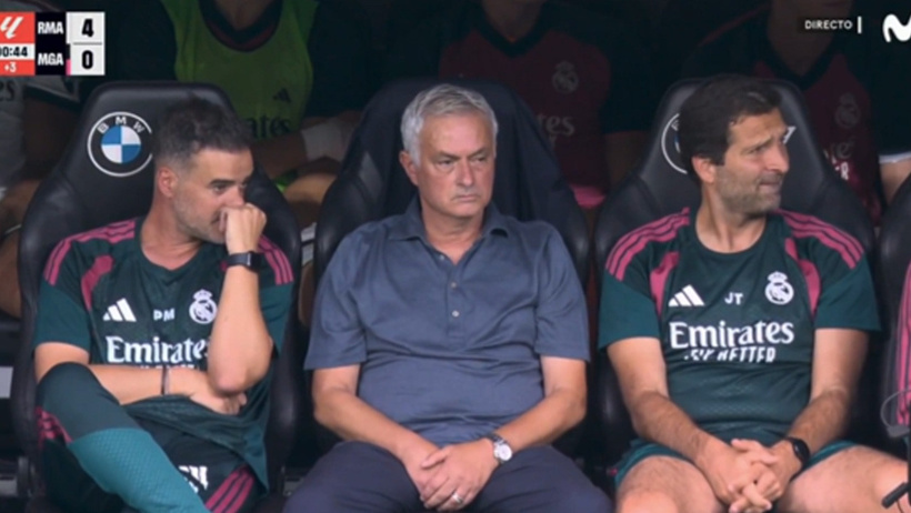 Arda Güler 4 dakikada hesabı kapattı: Mourinho dondu kaldı - Resim : 1