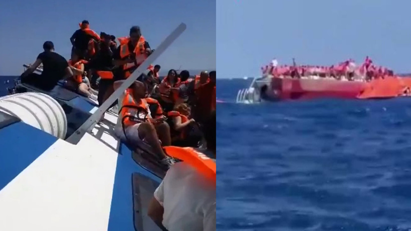 Son dakika | Gemi faciasında kaptanın ilk ifadesi ortaya çıktı! - Resim : 1