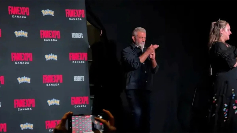 Mel Gibson işitme engellilerle dalga geçti! "Aptallık yaptım" - Resim : 1