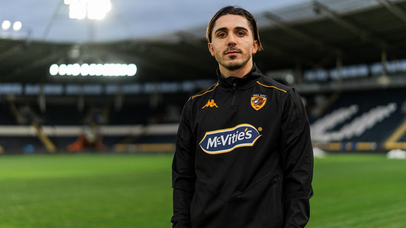 Acun Ilıcalı Hull City'deki tek Türk futbolcuyu memleketine yollayacak - Resim : 1