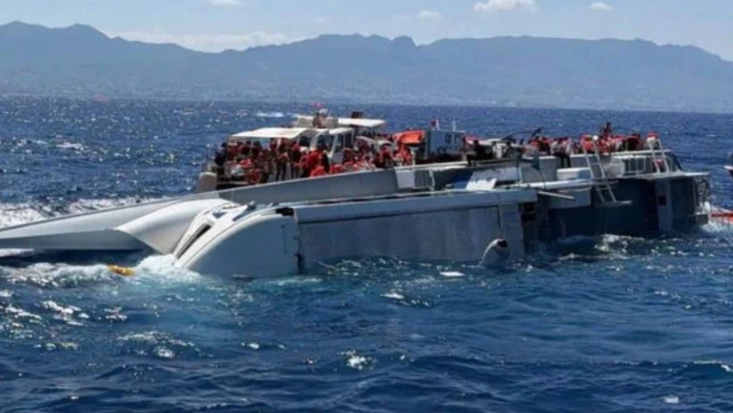 Batan gemi hasarı daha önce almış: Kaptanın ve firmanın hatasını uzmanlar açıkladı - Resim : 5