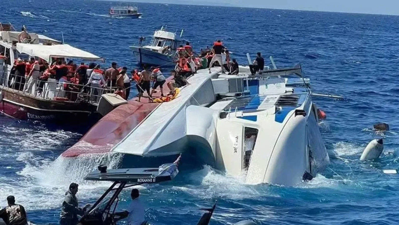Batan gemi hasarı daha önce almış: Kaptanın ve firmanın hatasını uzmanlar açıkladı - Resim : 1