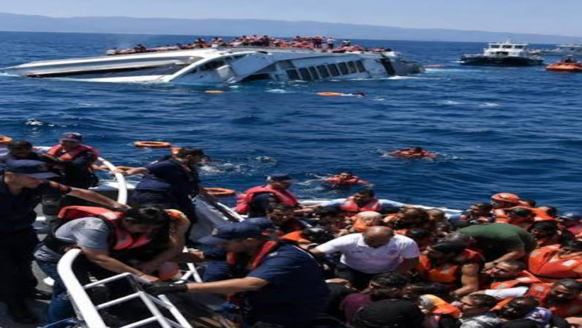 Batan gemi hasarı daha önce almış: Kaptanın ve firmanın hatasını uzmanlar açıkladı - Resim : 3