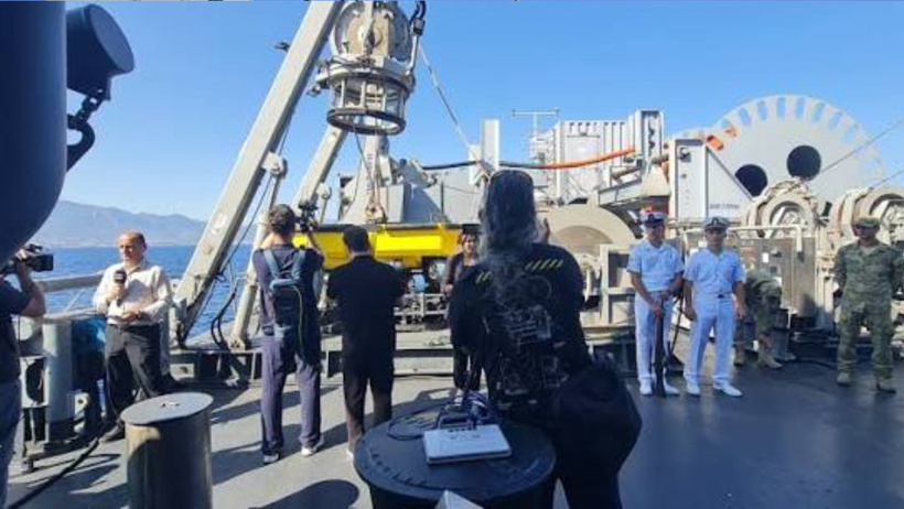 Batan geminin enkazına giden TCG Işın'ın komutanından açıklama geldi - Resim : 3