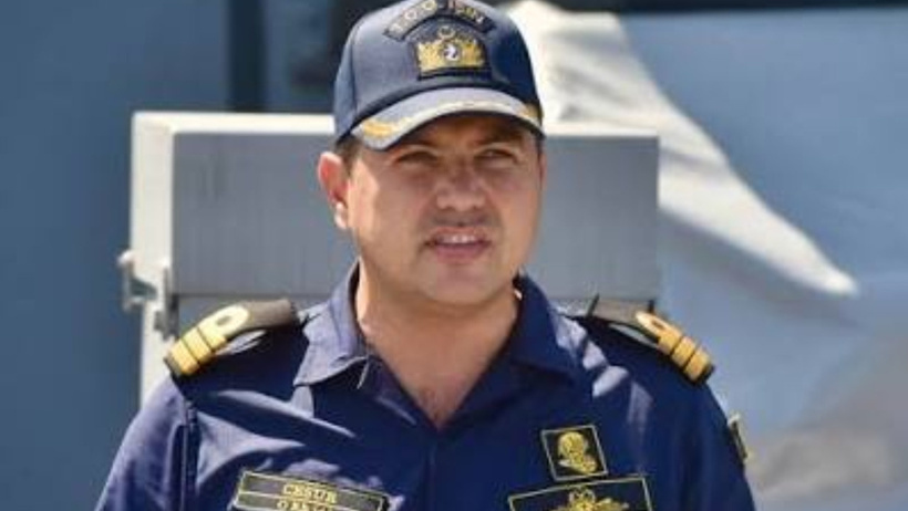 Batan geminin enkazına giden TCG Işın'ın komutanından açıklama geldi - Resim : 1