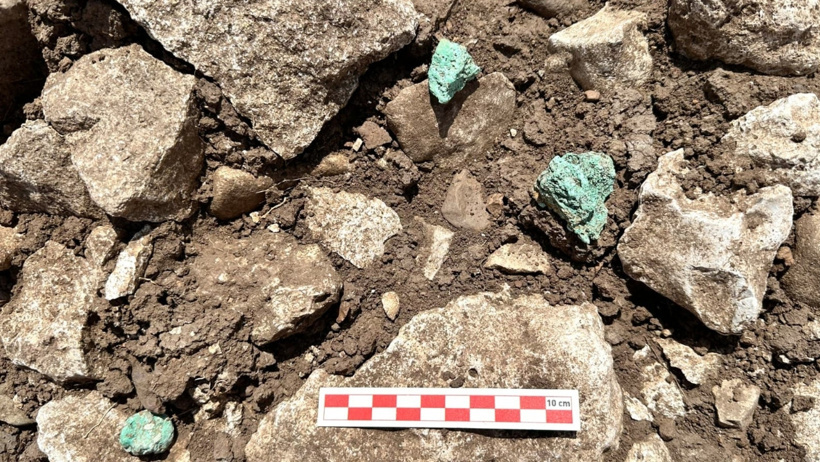 Anadolu'nun madencilik merkezi bulundu: Tam 8 bin 900 yıllık! - Resim : 2