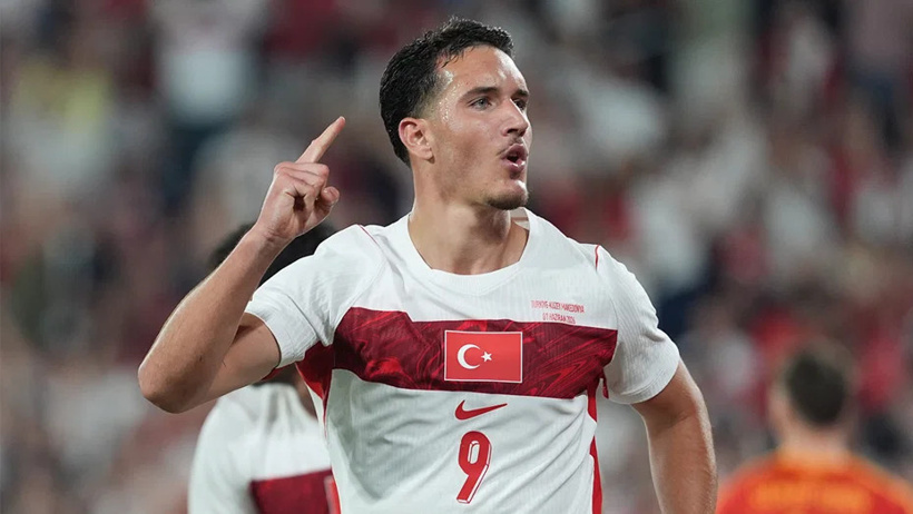 Son Dakika | Galatasaray'ın yeni golcüsü İstanbul'a geliyor: Uçak kalktı - Resim : 1