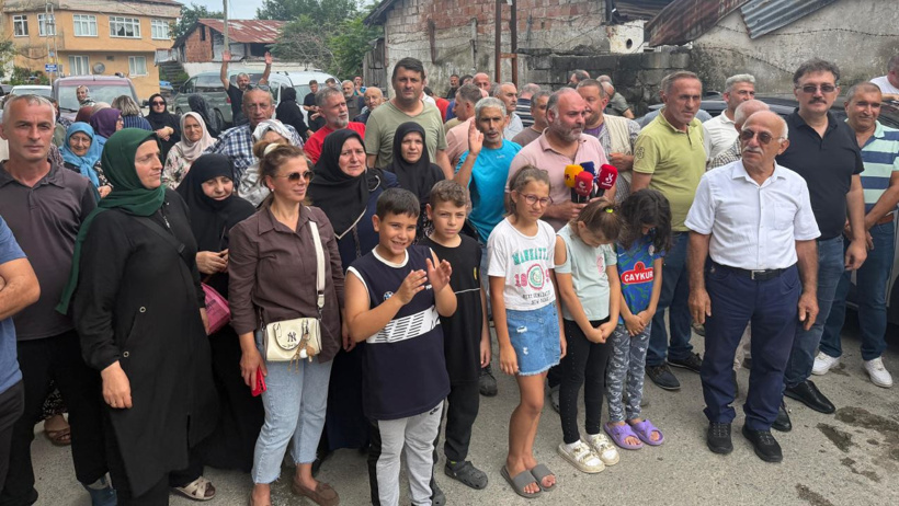 Erdoğan'ın memleketinden TOKİ isyanı: Borçsuz evlerimizi bırakıp 15 yıl borç ödemek istemiyoruz - Resim : 1