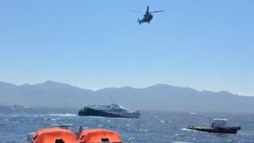 Gemi faciasında kritik saatler: Mehmetçik 20 kayıp yolcu için 514 metre derine dalacak - Resim : 3