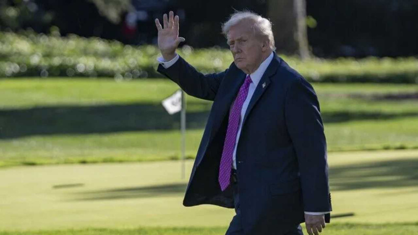 Trump'ın Türkiye'den dönüşü belgesel oldu: Yayın tarihi açıklandı - Resim : 1