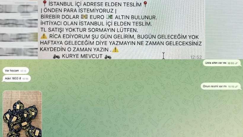 Telegram'da infaz borsası: 10 bine vurup 60 bine tarıyorlar, az ceza için çocuk arıyorlar! - Resim : 5
