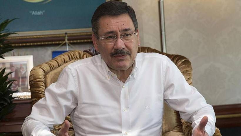 Son Dakika | Melih Gökçek ifade verecek - Resim : 1