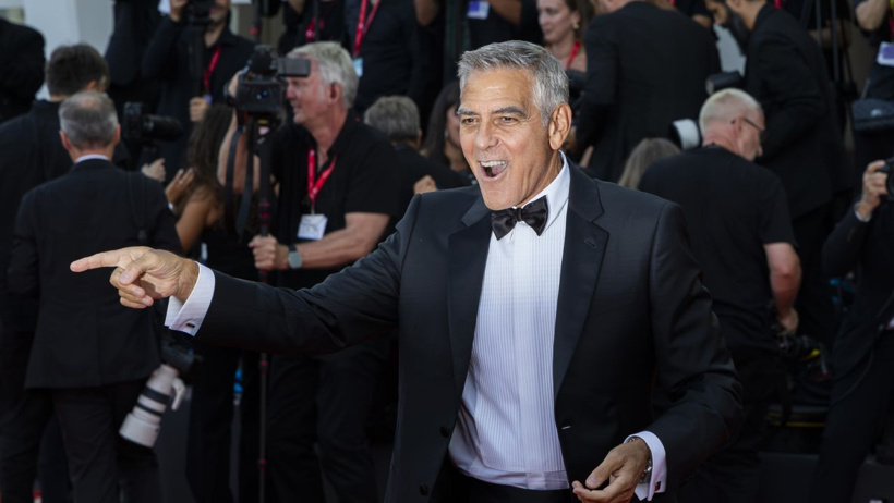 George Clooney'e yaşam boyu ödülü: Beceriksiz insanlar tarafından yönetilen bir ülkede yaşamak zor - Resim : 3