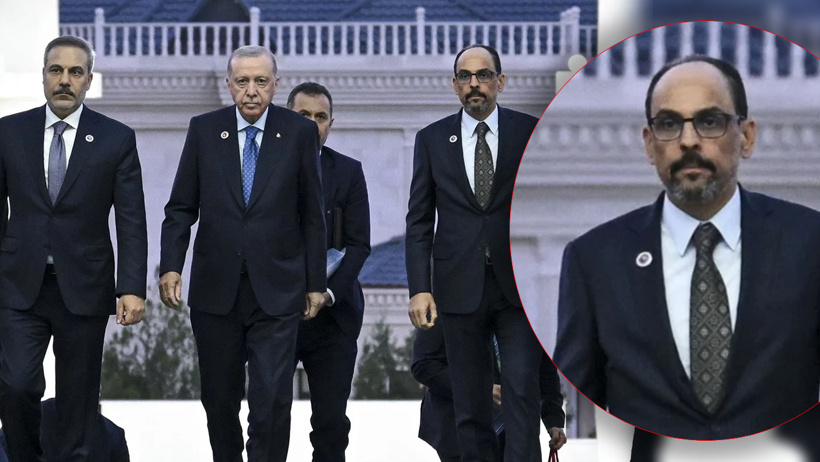 MİT Başkanı İbrahim Kalın görünümünü değiştirdi - Resim : 3
