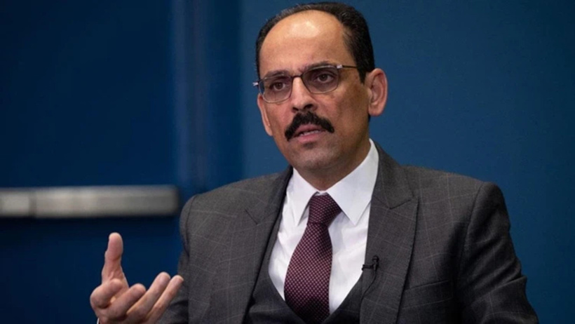 MİT Başkanı İbrahim Kalın görünümünü değiştirdi - Resim : 1