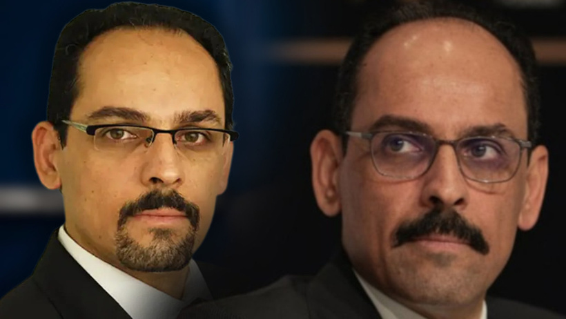 MİT Başkanı İbrahim Kalın görünümünü değiştirdi - Resim : 4