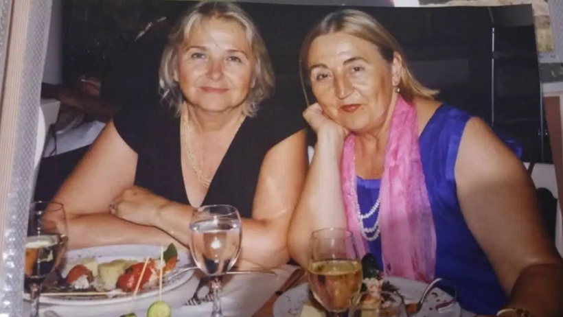 Gazeteci Şükran Soner'in cenaze töreninde bir acı haber daha geldi - Resim : 2