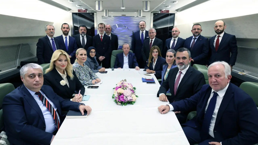 Son dakika | Erdoğan'dan DEM Partili isimlerin tartışmalı açıklamalarına ilk yorum - Resim : 2
