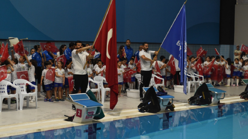 İBB Spor Okulları'nda yeni sezon başlıyor - Resim : 1