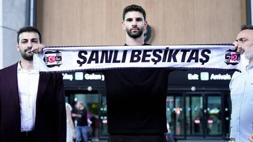 Galatasaray alamadı: Beşiktaş İstanbul'a getirdi - Resim : 1