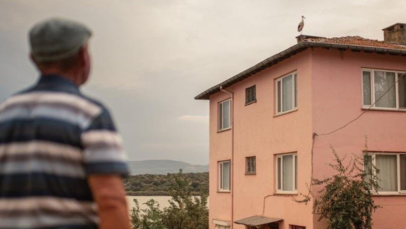 15 yıldır aynı yere geliyordu: Adem Amca aradı, Yaren leylek artık yok - Resim : 2