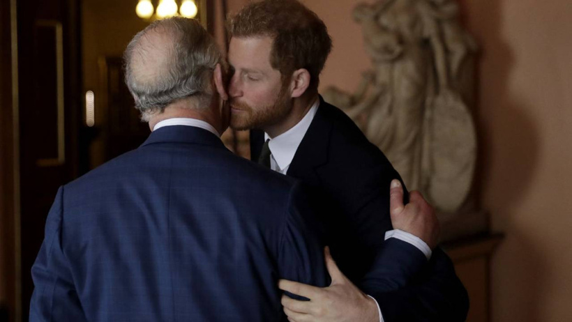 Harry ve Meghan’ın İngiltere kararına Trump da dahil oldu: Onların yerinde olsaydım… - Resim : 3