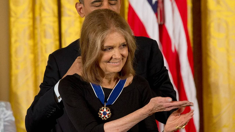 Feminist hareketin öncüsü Gloria Steinem hayatını kaybetti - Resim : 2