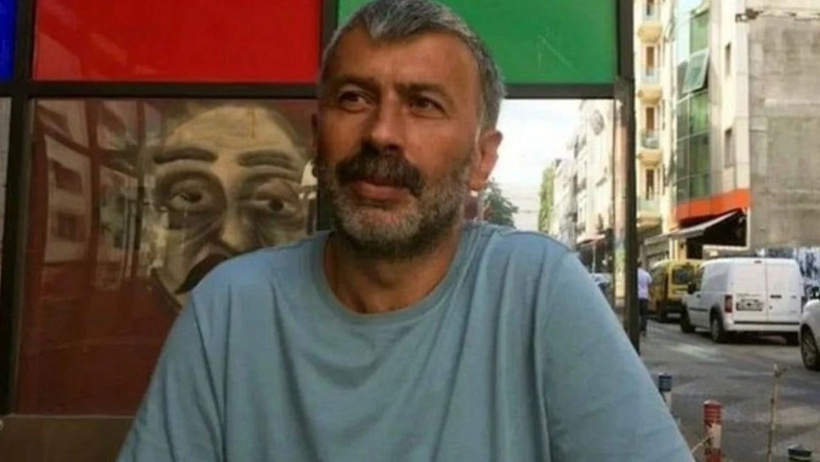 Açlık grevindeki Başaran Aksu’dan mesaj: Bir parça daha cesaret, bir parça daha gayret - Resim : 1