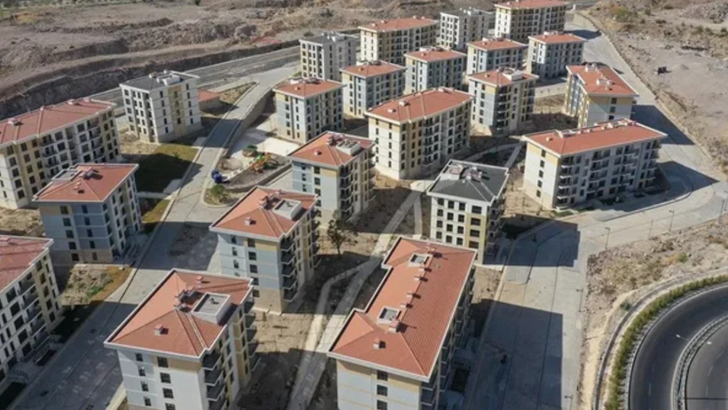 İstanbul'a 15 bin kiralık konutu açıkladı: Teslim tarihi belli oldu - Resim : 1