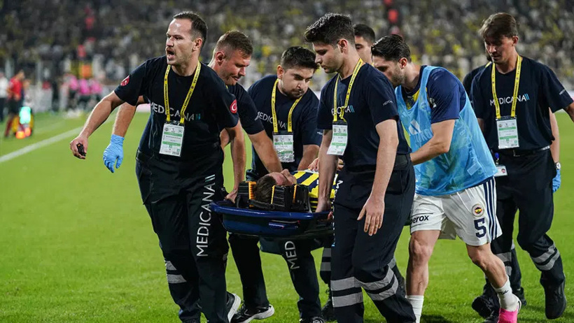 Beşiktaş derbisi öncesi Fenerbahçe'ye müjdeli haber geldi - Resim : 1